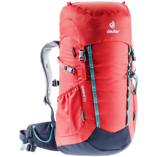 Купить Рюкзак Deuter Climber 3613520 в Киеве по лучшей цене с доставкой в Украине | Магазин NORTHWALL